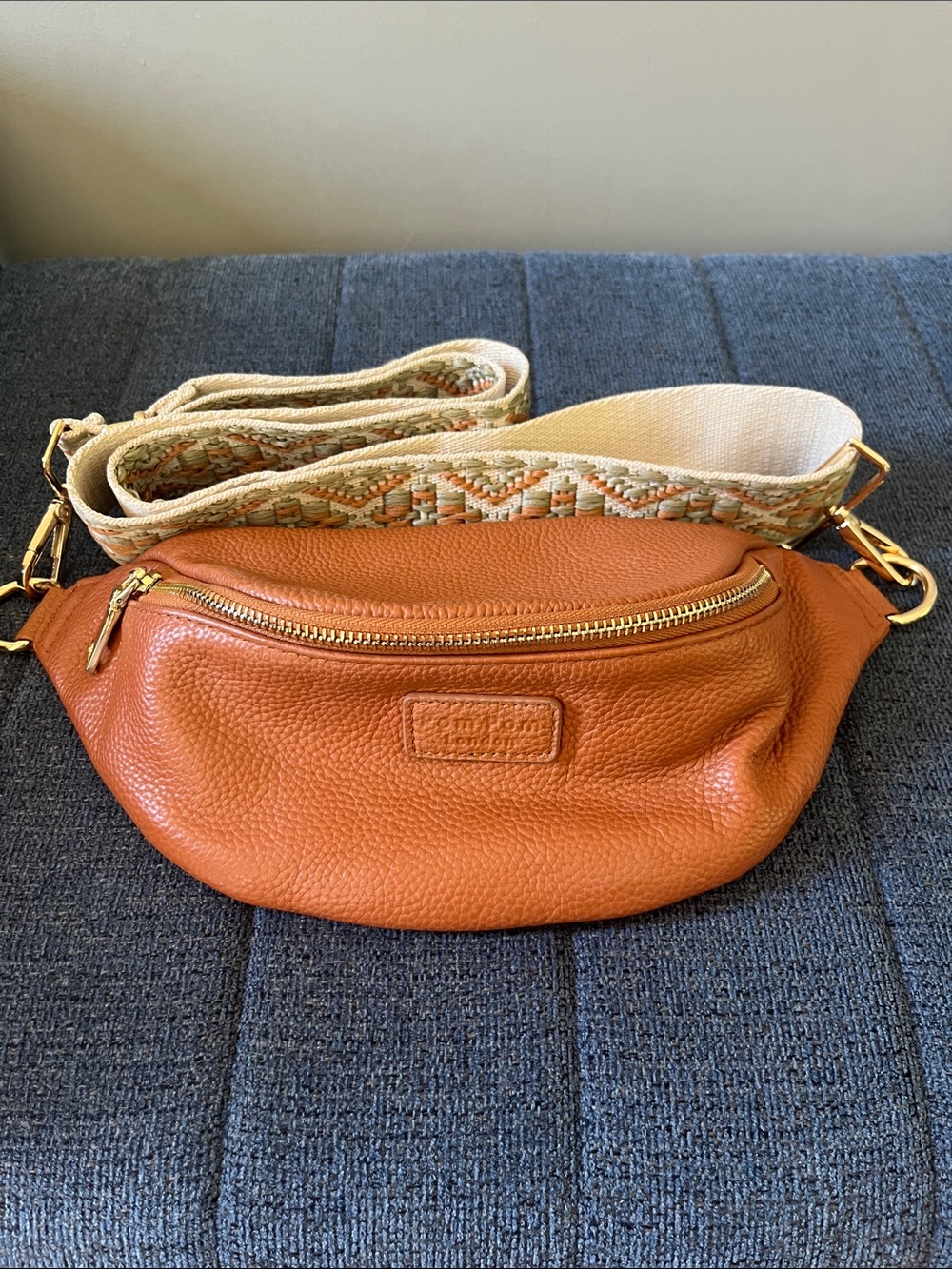 Pom Pom London Bum Bag / Crossbody